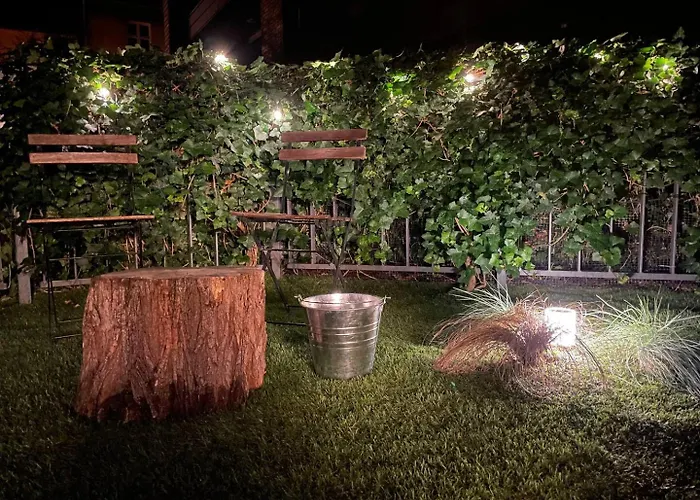 Appartamento Elegant Riverside Flat Garden *