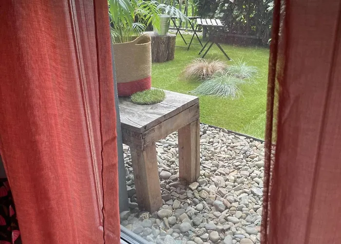 Elegant Riverside Flat Garden * קרקוב